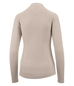 T-shirt à manches longues stretch Performance Anna