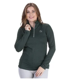 T-shirt à manches longues stretch Performance Nina