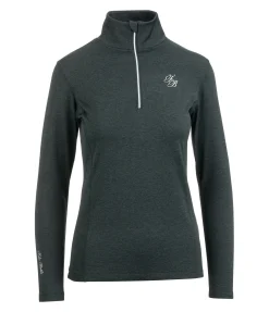 T-shirt à manches longues stretch Performance Nina