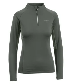 T-shirt à manches longues stretch Performance Zoe