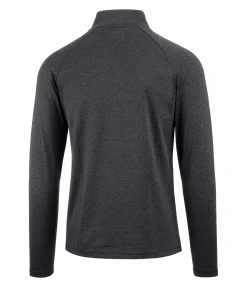 T-shirt à manches longues stretch Performance homme Denton