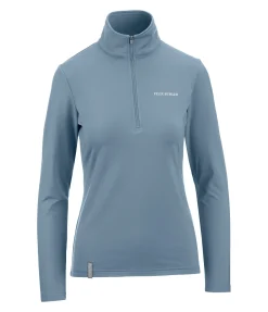 T-shirt à manches longues stretch Performance Frieda