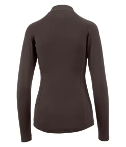 T-shirt à manches longues stretch Performance Anna