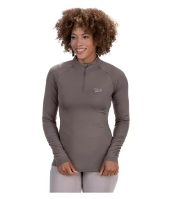 T-shirt à manches longues stretch Performance Anna