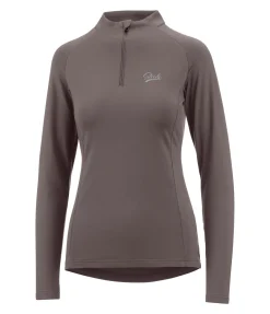 T-shirt à manches longues stretch Performance Anna