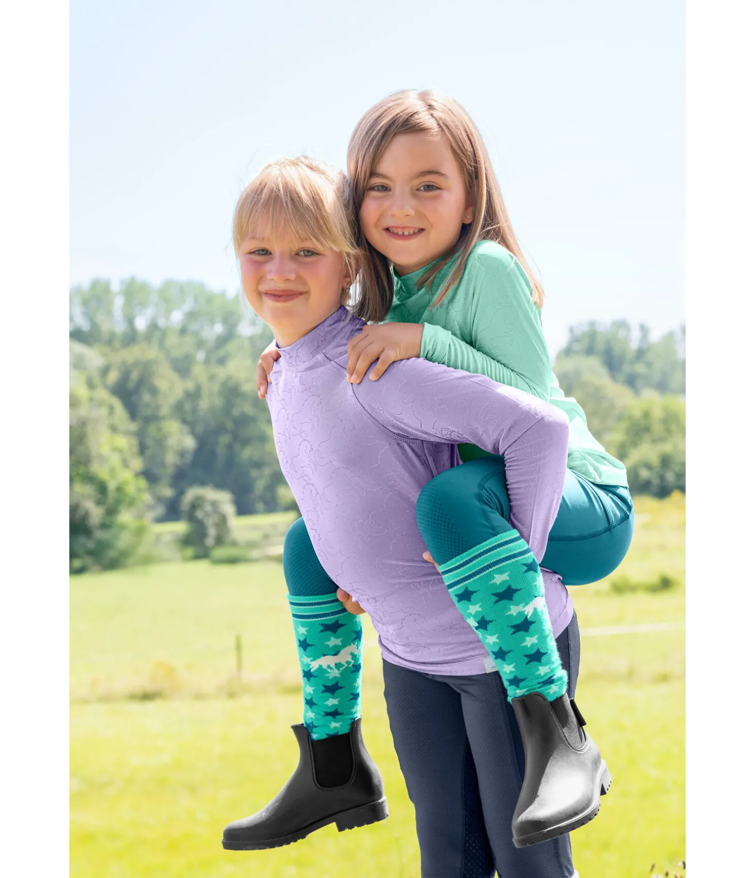 T-shirt anti UV enfant Sena II