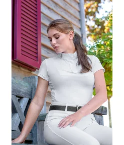 T-shirt de concours fonctionnel Cara