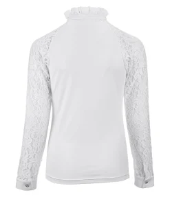 T-shirt de concours technique à manches longues pour enfant Ella