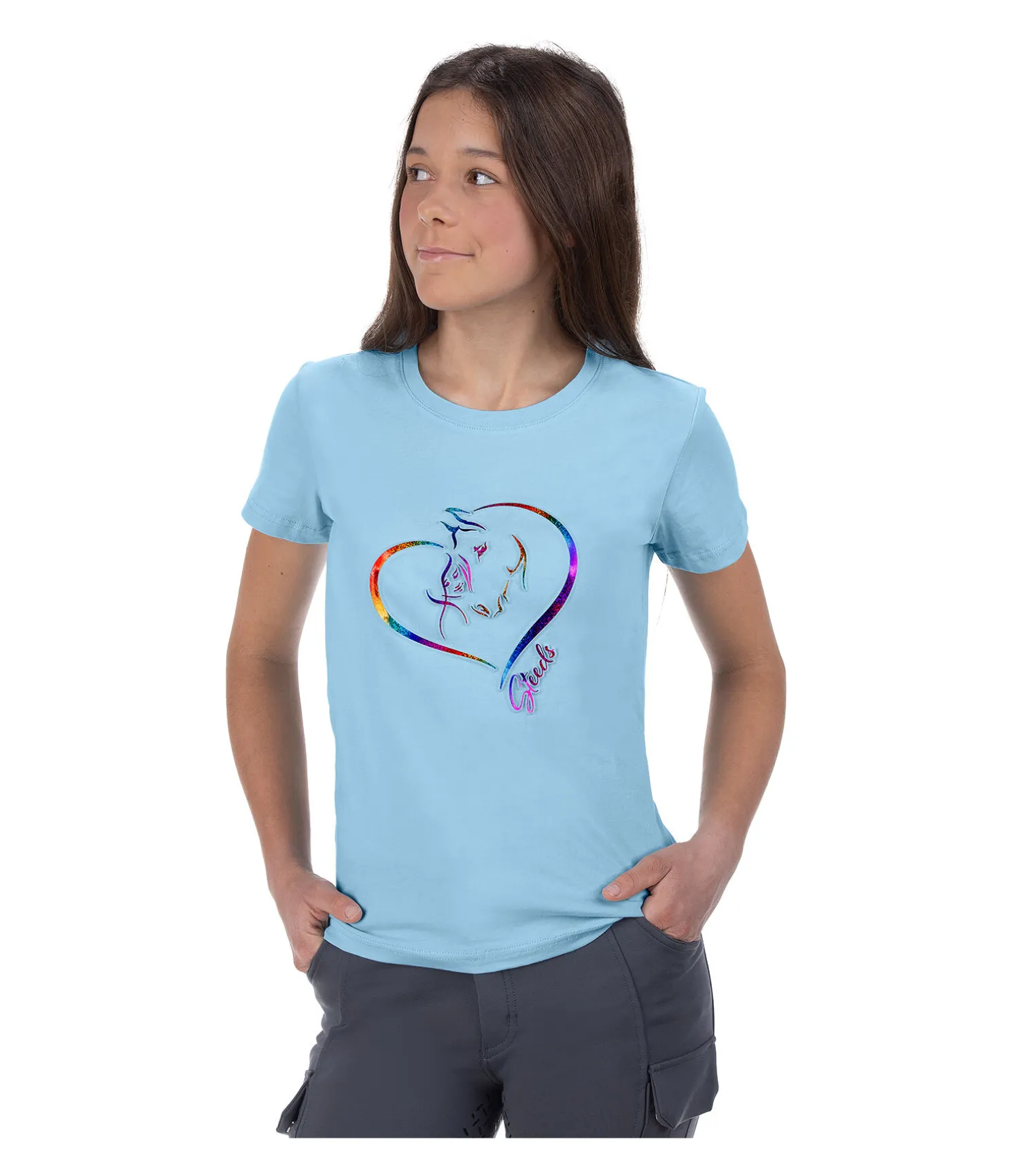 T-shirt enfant Ruby
