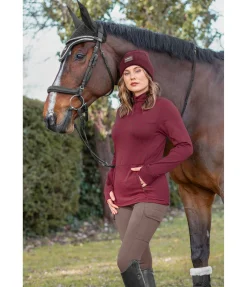 T-shirt fonctionnel à manches longues Sarah