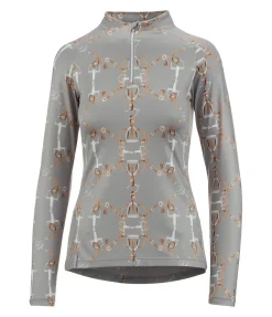 T-shirt fonctionnel à manches longues Maja