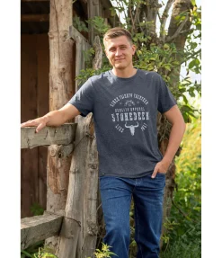 T-shirt homme Hudson