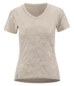 T-shirt technique Ellie