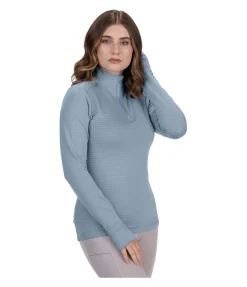 T-shirt technique à manches longues Sophia