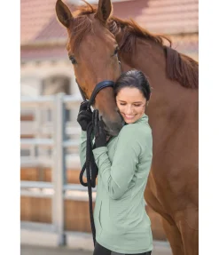 T-shirt technique à manches longues Breeze
