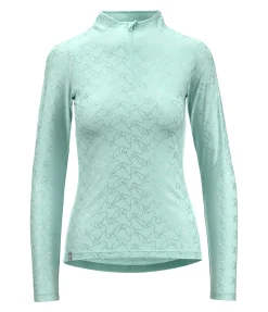 T-shirt technique à manches longues Pria