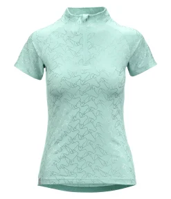 T-shirt technique à manches courtes Pria