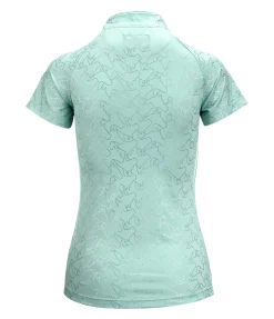 T-shirt technique à manches courtes Pria