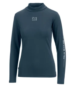 T-shirt technique à manches longues Linn