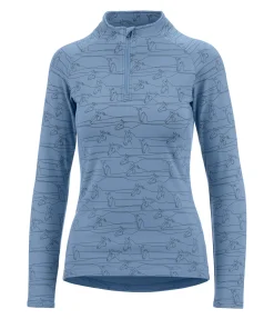 T-shirt technique à manches longues Pria II