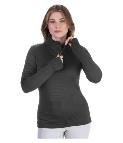 T-shirt technique à manches longues Sophia