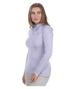 T-shirt technique à manches longues Laila II