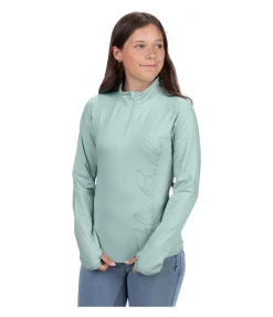 T-shirt technique à manches longues enfant Bea