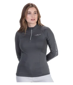 T-shirt technique à manches longues Lara