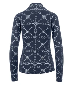 T-shirt technique à manches longues Alice