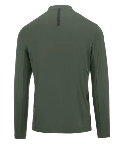 T-shirt technique à manches longues homme Rom