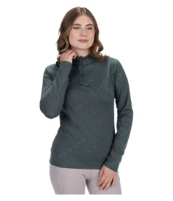 T-shirt technique à manches longues Lisa-Marie