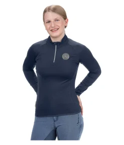 T-shirt technique à manches longues enfant Blair II