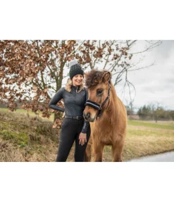 T-shirt technique à manches longues Asta