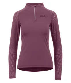 T-shirt technique à manches longues Laila II