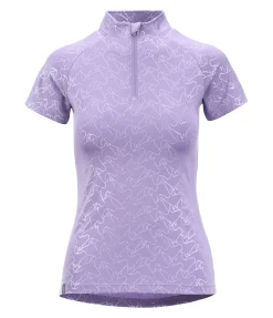 T-shirt technique à manches courtes Pria