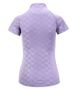 T-shirt technique à manches courtes Pria