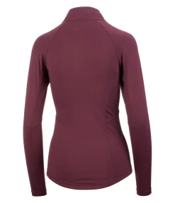 T-shirt technique à manches longues Lara