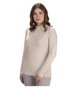 T-shirt technique à manches longues Linn