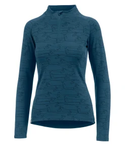 T-shirt technique à manches longues Pria II