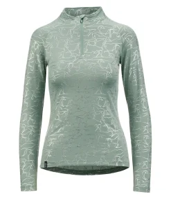 T-shirt technique à manches longues Anni