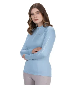 T-shirt technique à manches longues Lara