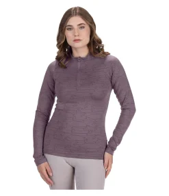 T-shirt technique à manches longues Pria II