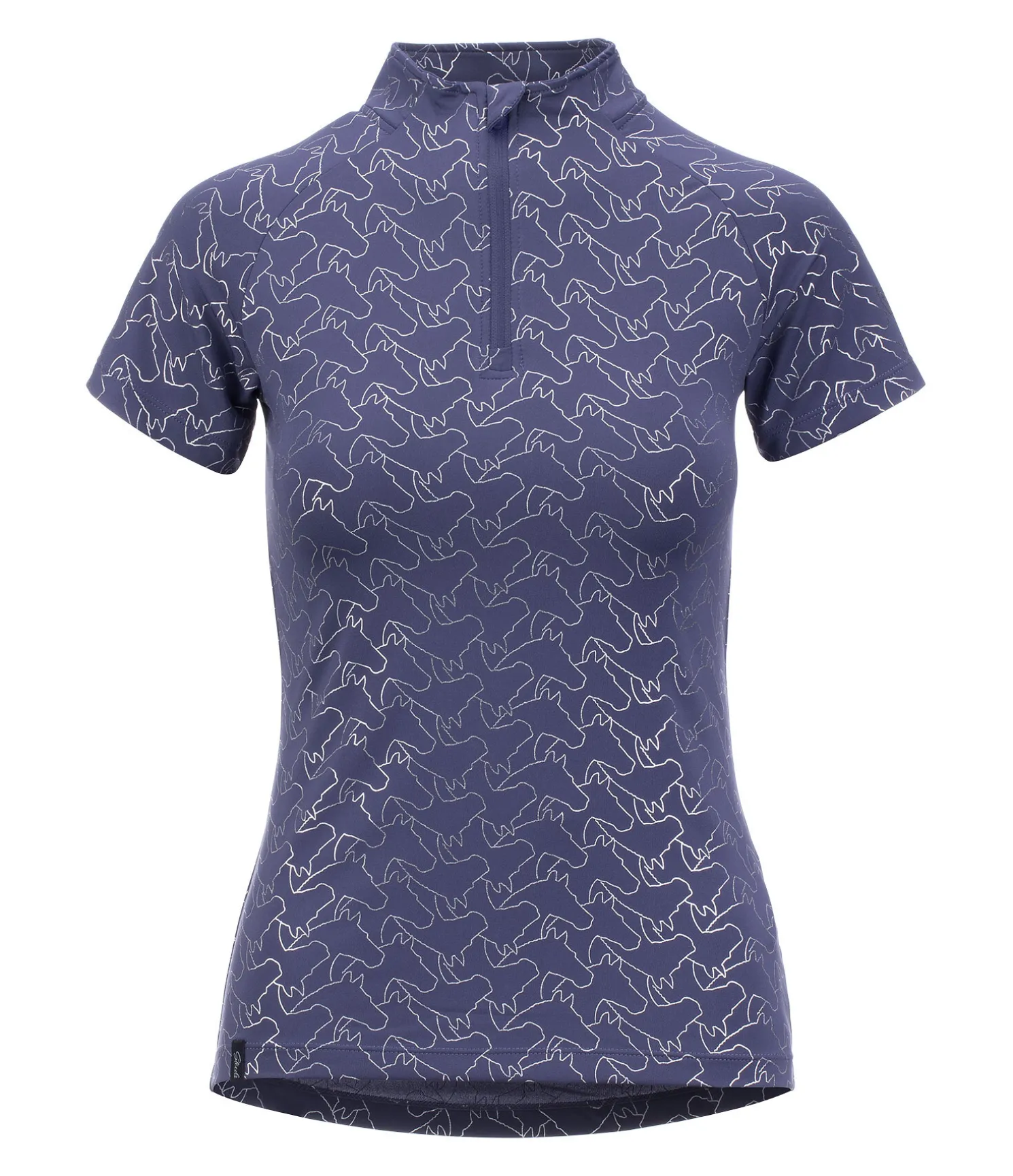 T-shirt technique à manches courtes Pria