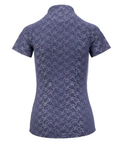 T-shirt technique à manches courtes Pria