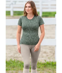 T-shirt technique Romy