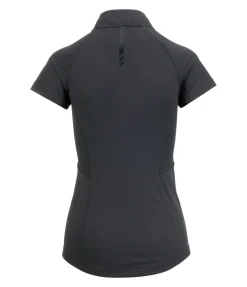 T-shirt technique à zip Lola