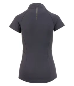 T-shirt technique à zip Lola