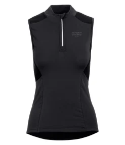 T-shirt technique zippé Lana