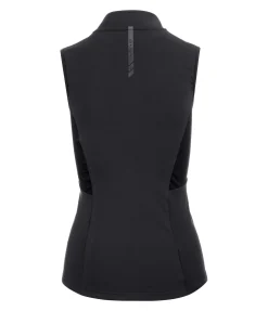 T-shirt technique zippé Lana