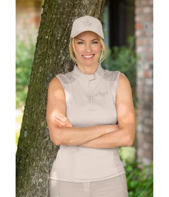 T-shirt technique zippé Lana